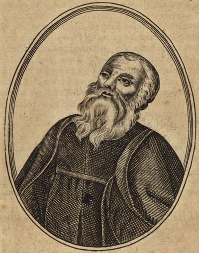 Bernardo di Chiaravalle da English School