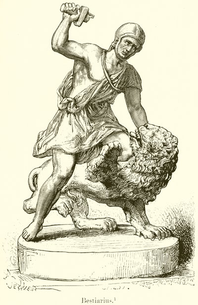 Bestiario da English School