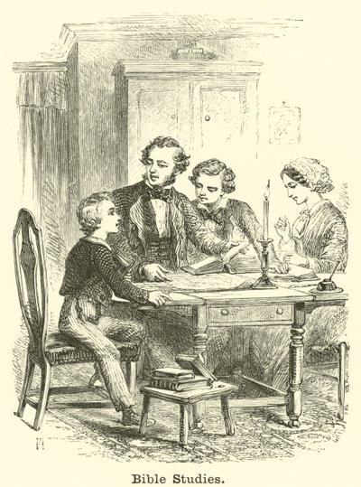Studi biblici da English School