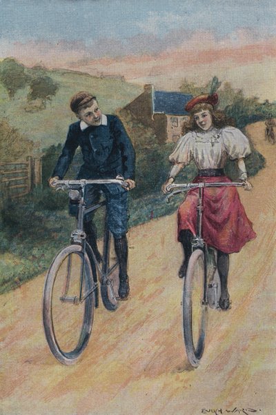 Biciclette da English School