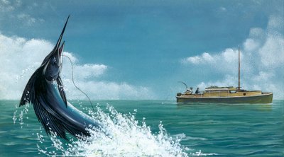 Pesca grossa da English School