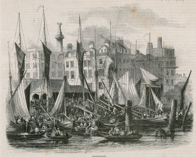 Billingsgate da English School