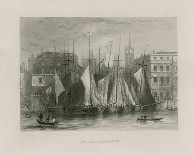 Billingsgate da English School