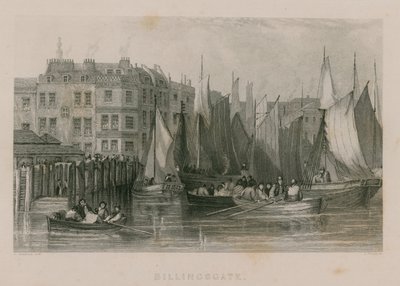 Billingsgate da English School
