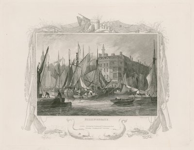 Billingsgate da English School