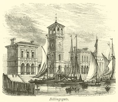 Billingsgate da English School