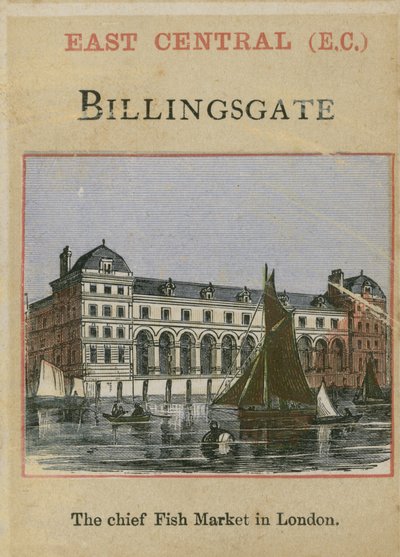Billingsgate da English School