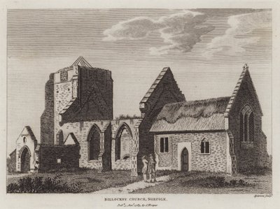 Chiesa di Billockby, Norfolk da English School