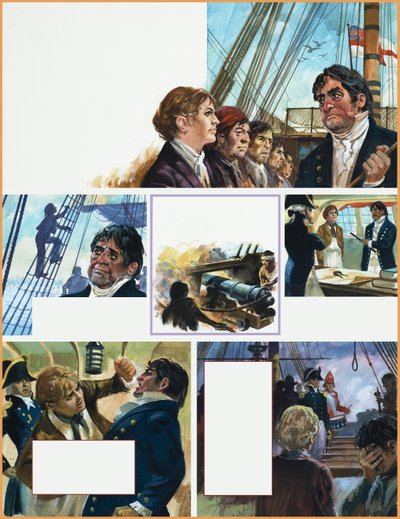 Billy Budd da English School