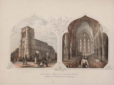 Chiesa di Bilton, Harrogate, North Yorkshire da English School