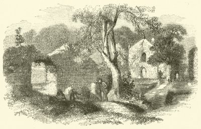 Abbazia di Bindon da English School