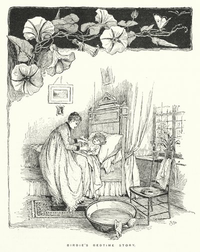 La storia della buonanotte di Birdie da English School