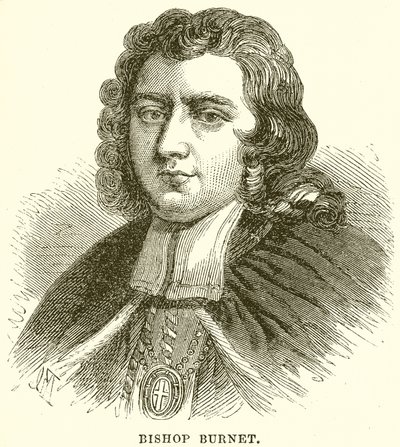 Vescovo Burnet da English School
