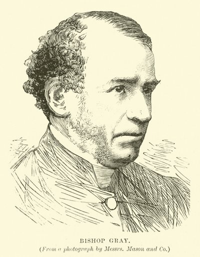 Bishop Gray da English School