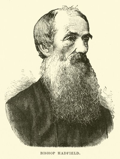 Vescovo Hadfield da English School
