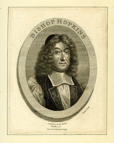 Vescovo Hopkins da English School