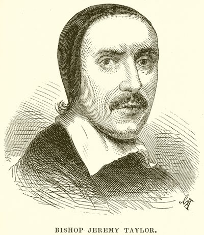 Vescovo Jeremy Taylor da English School