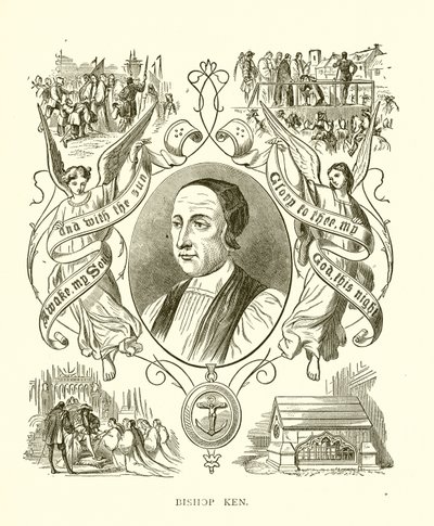 Vescovo Ken da English School