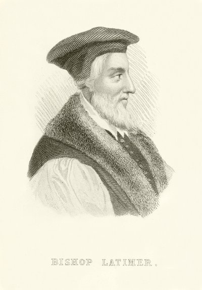 Vescovo Latimer da English School
