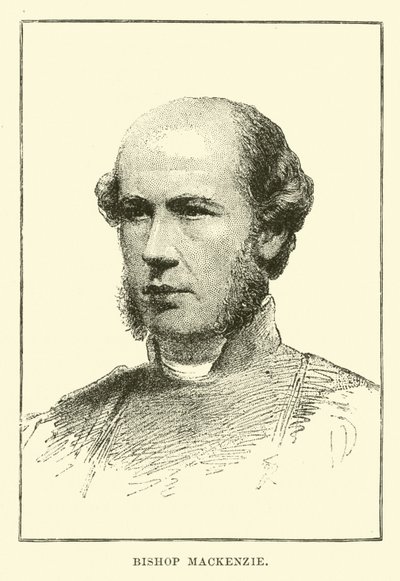 Vescovo Mackenzie da English School