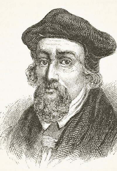 Vescovo Nicholas Ridley, da 