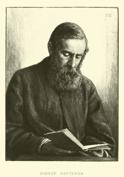 Vescovo Patteson da English School