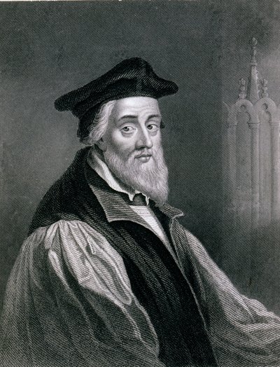 Vescovo Ridley da English School