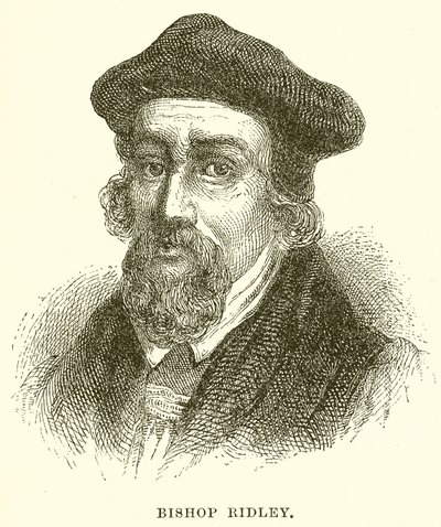 Vescovo Ridley da English School
