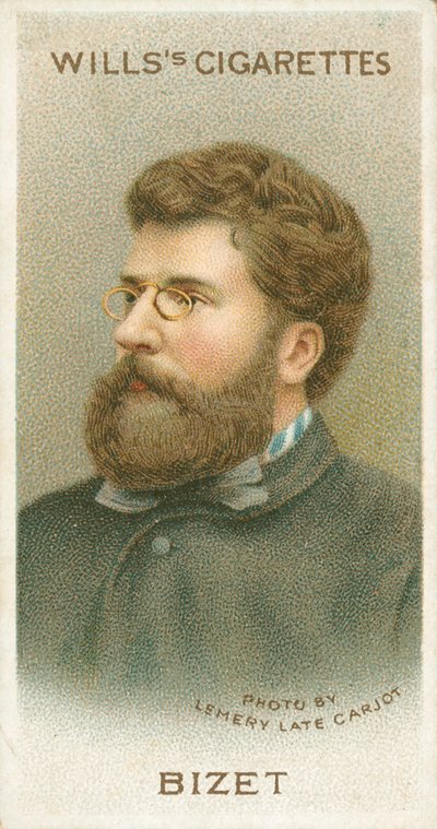 Bizet da English School