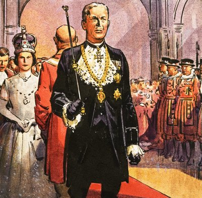 Black Rod e l