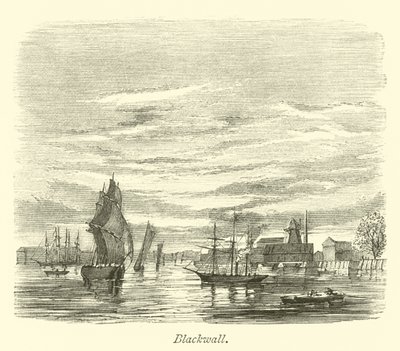 Blackwall da English School