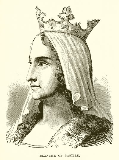 Bianca di Castiglia da English School