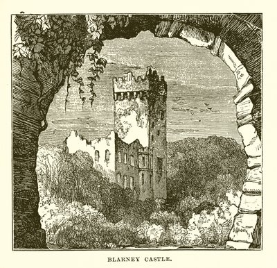 Castello di Blarney da English School