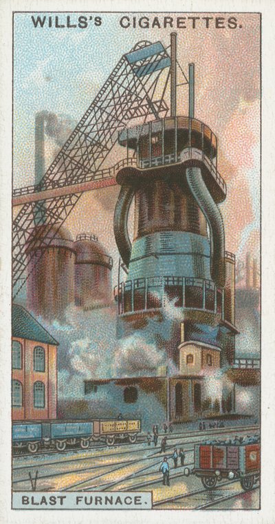 Altoforno da English School