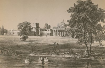 Blenheim da English School