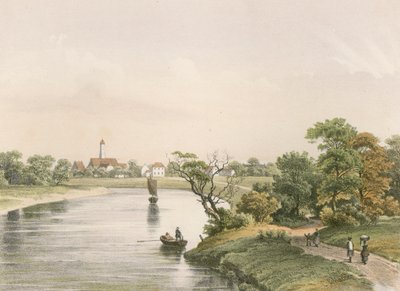Blenheim da English School