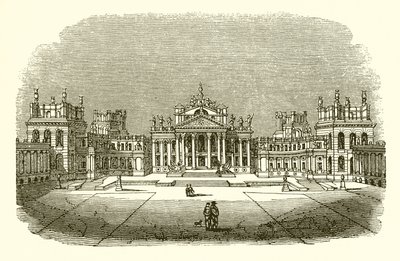 Casa Blenheim da English School