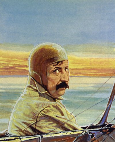 Blériot doveva mantenere l
