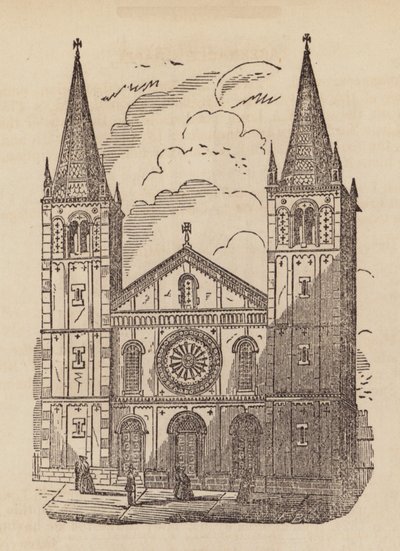 Cappella di Bloomsbury da English School