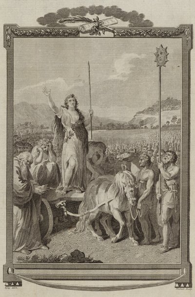 Boadicea da English School