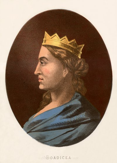 Boadicea da English School