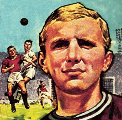 Bobby Moore da English School
