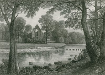 Abbazia di Bolton da English School