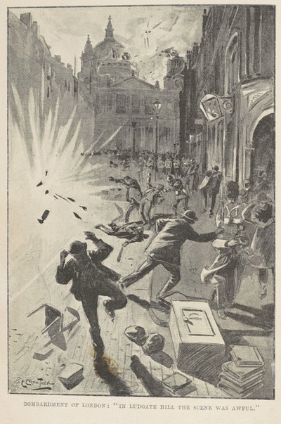 Bombardamento di Londra: 