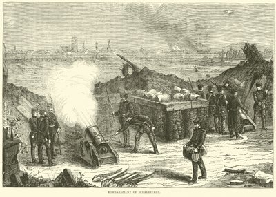 Bombardamento di Schelestadt da English School
