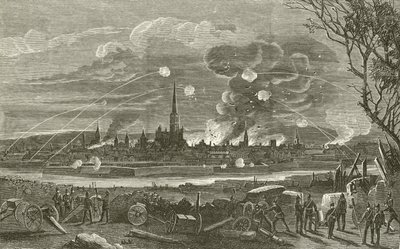Bombardamento di Strasburgo da English School