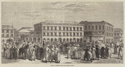 Bombay, Banca Orientale e Mercato Azionario da English School