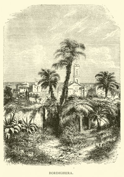 Bordighera da English School