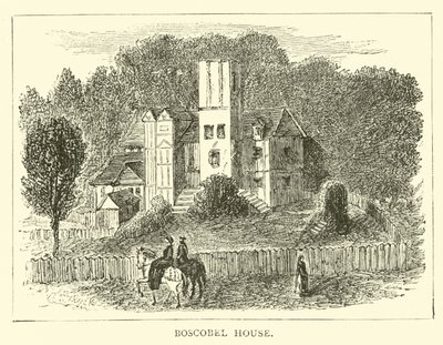 Casa Boscobel da English School