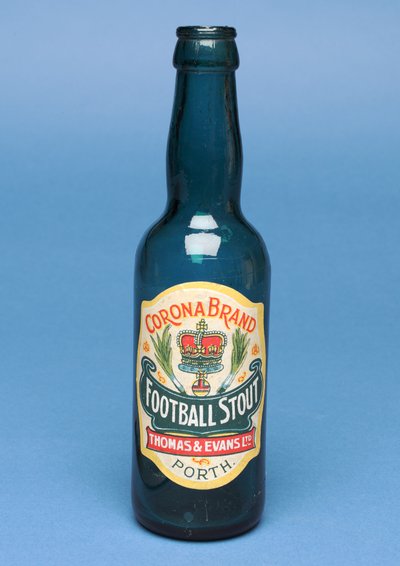 Bottiglia di Corona Football Stout da English School